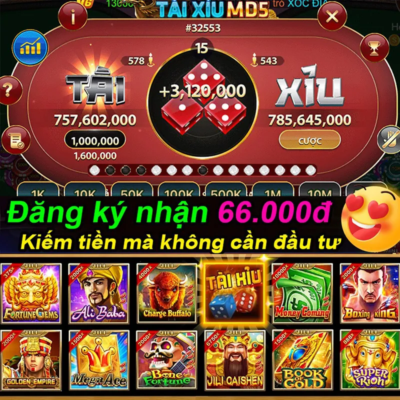 Casino Trực tuyến Game Bet